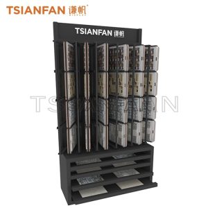 Cornice di visualizzazione per girare pagina di usura di piastrelle di ceramica a mosaico, tirare ark-MF004