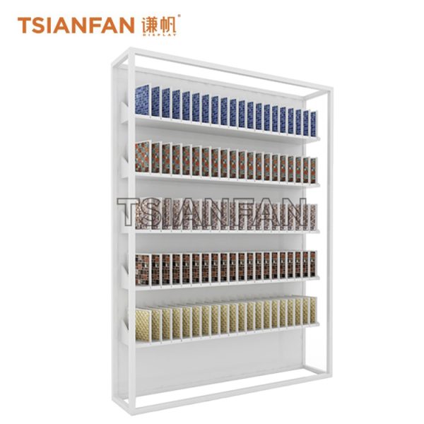 Wholesale large volume Mosaic tile display cabinets-ML046