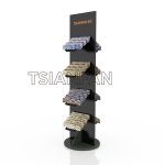 Mosaic ceramic tile sample stone roof type display frame double-sided display frame-ML055
