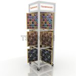 mosaic tile display shelves wholesale mz2062