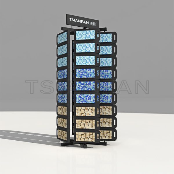 Customisation mosaic display stand for sale mz2020