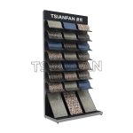 large stone display case,stone display stand-ML009