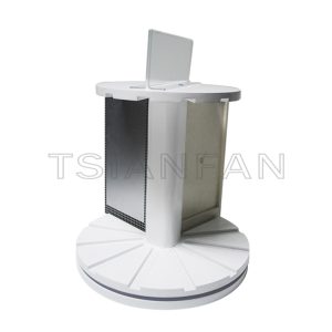 small mosaic tile countertop display stand-mt917