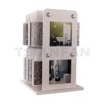 mosaic sample counter display stand-mt925