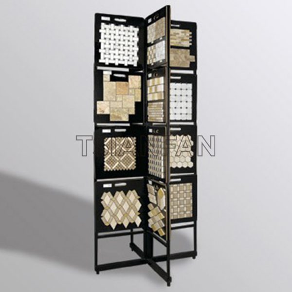 mosaic samples simple display stand-ML036