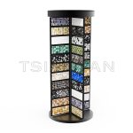 Mosaic wholesale stand-up display shelves-ML986
