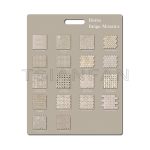 New design Mosaic tile sample MDF board displays PF005-20​