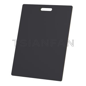 High quality MDF display board 18x24 tile marble stone sample board PF005-79