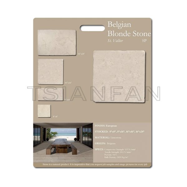 Sample Board Portable Ceramic marble stone board tile for Showroom PF005-8