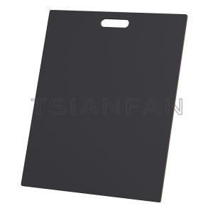 MDF display board 18x24 tile marble stone sample board PF005-80