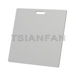 Custom Design MDF board 22×22 tile marble stone sample display board PF005-81