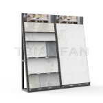 Customizable quartz stone sample desktop display-SG022