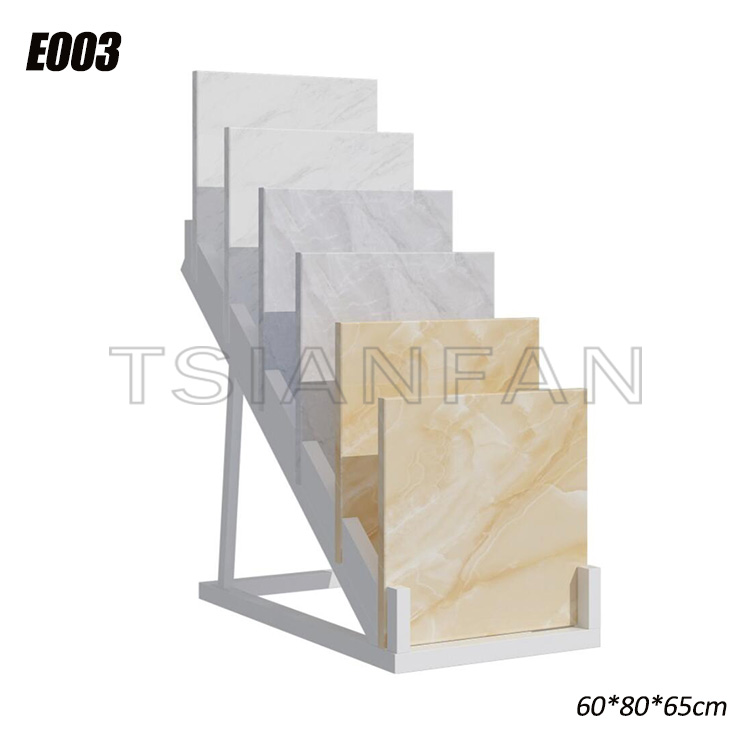 Highest Quality Ceramic Tile Display Rack-E003