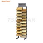 tsianfan wooden flooring display stand