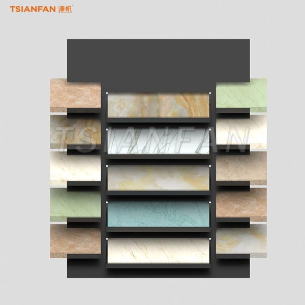 tiles display stand