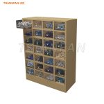 natural stone display frame