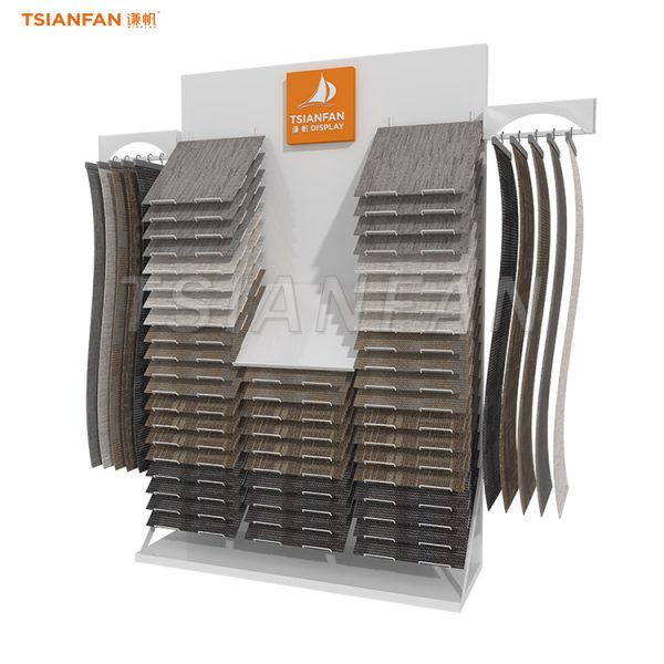 carpet sample display frame