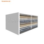 Cassetto espositore per piastrelle in ceramica-CC010-1-1