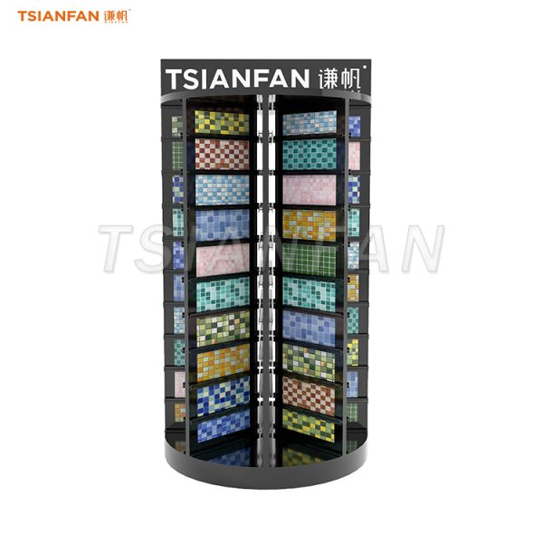 Custom Mosaic display stand-MM017 4-1