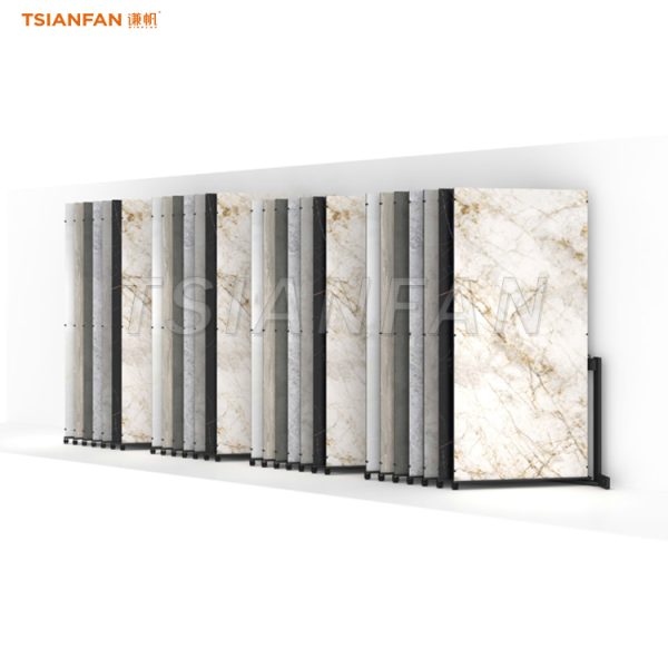 push pull tile slabs stand-CF005-2-1