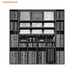 Tile combination rack-CZ126改 1-1