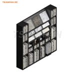 Tile combination rack-CZ126改 4-1