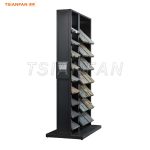 cultural stone flooring stand