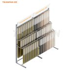 Bound strip display stand-ZET001 1-1