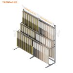 Bound strip display stand-ZET001 3-1