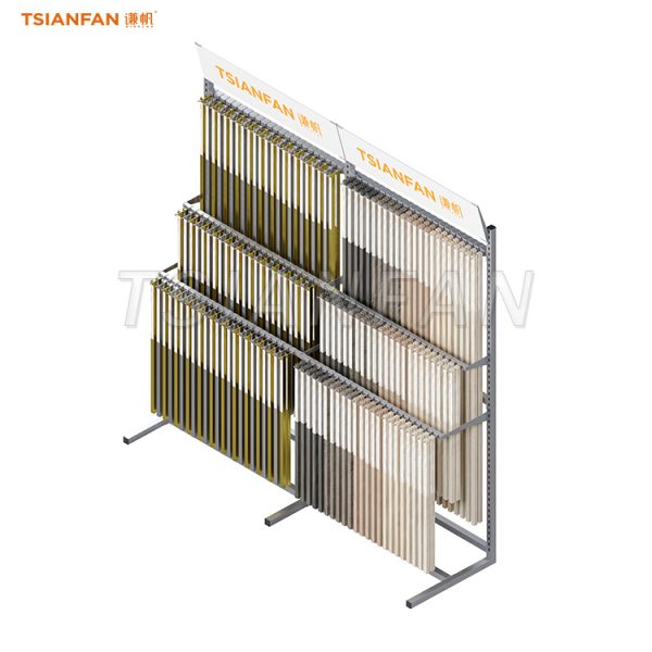 Bound strip display stand-ZET001 3-1