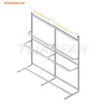 Bound strip display stand-ZET001 4-1