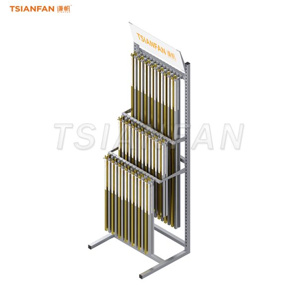 Wrapping strip display unit ZST002 1-1