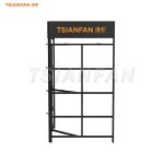 Cultural stone display stands