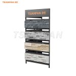 Cultural stone display stands