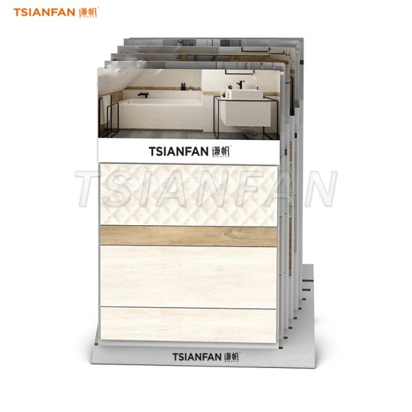 wooden floor display board-1