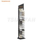 quartz stone floor stand