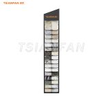 quartz stone floor stand