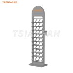 Engineered stone showcase units