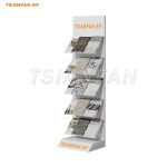 High-end stone exhibition fixtures