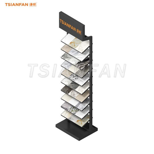 flooring stone display rack SRL930-2