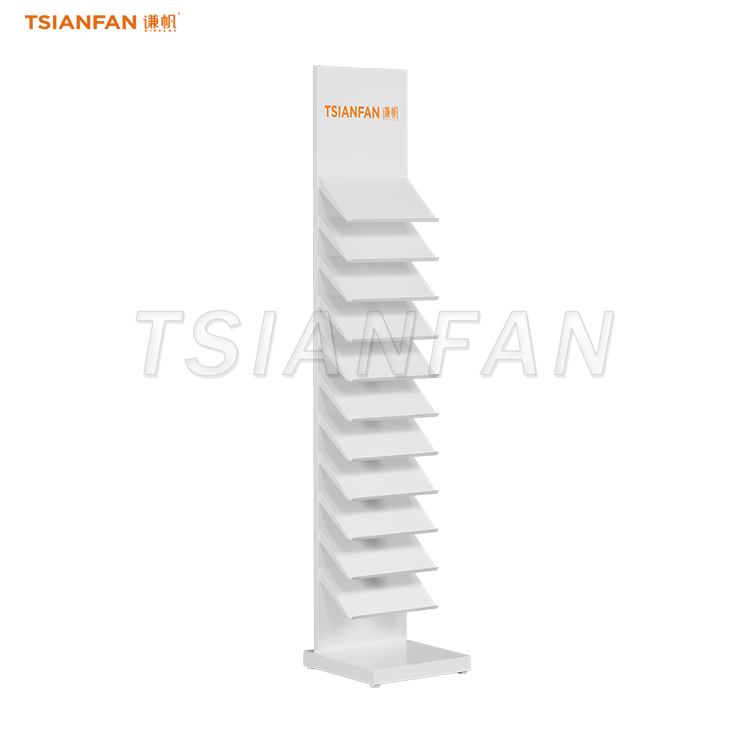 showroom disply rack