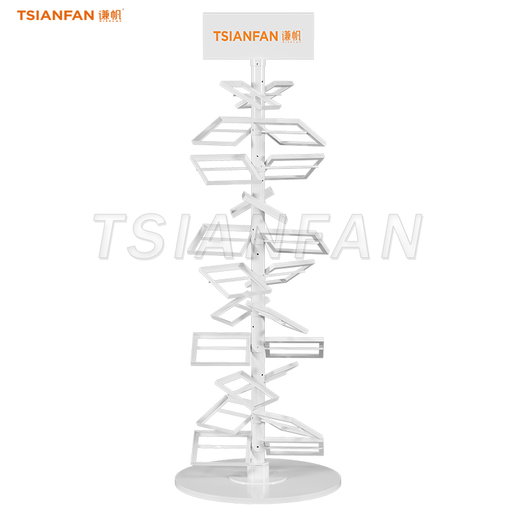 Versatile quartz stone display solutions-SRL010