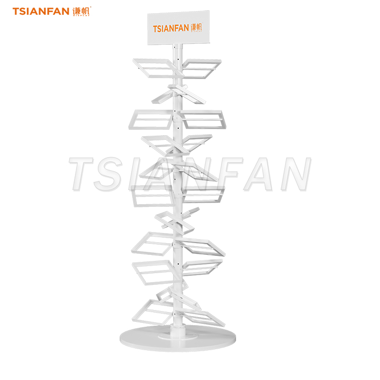 Versatile quartz stone display solutions-SRL010