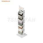 white floor display rack 7-2