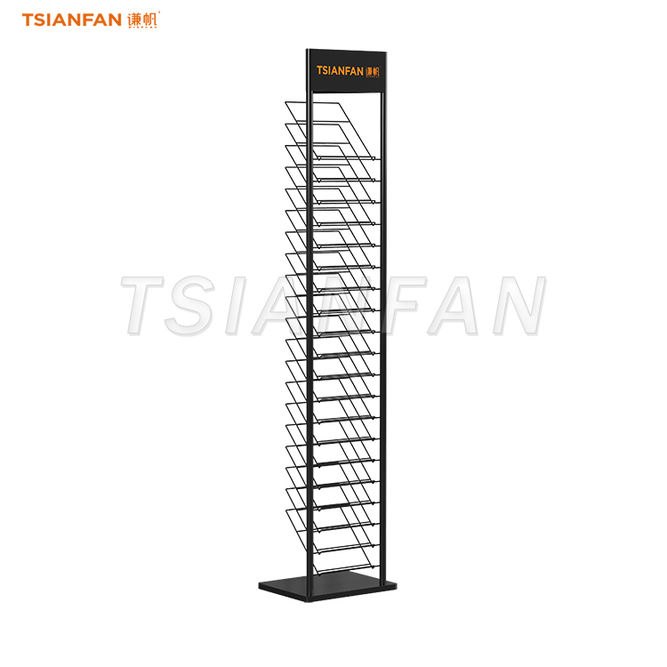 granite stone display tower manufacturer-SRL004
