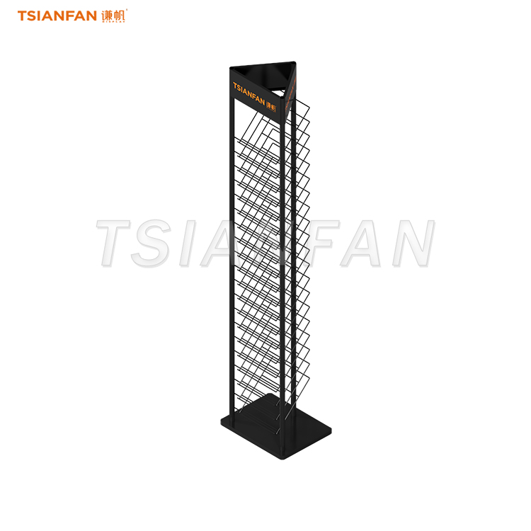 granite stone display tower manufacturer-SRL004