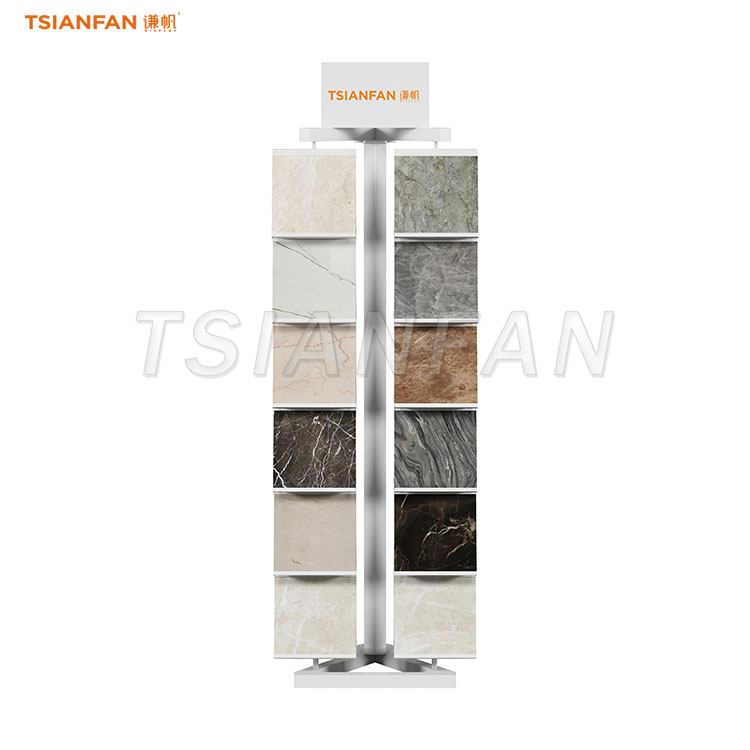 stone display rack