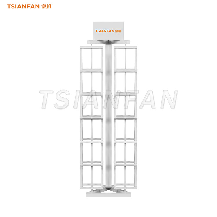 stone display rack