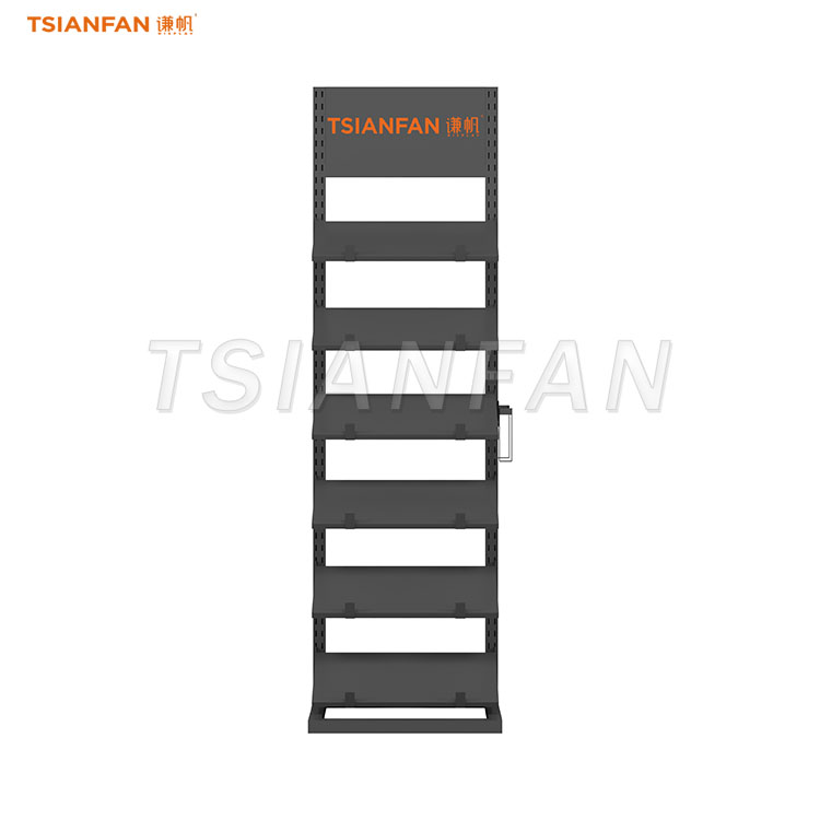 stone display stand