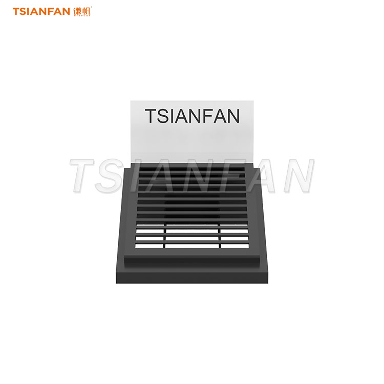flooring tile display rack